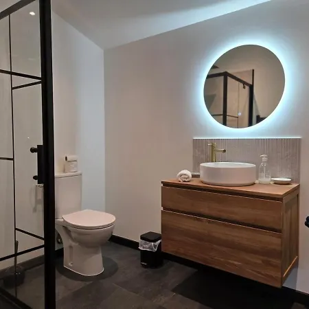 펜션 Jacuzzi, Riviere Et Verger Escapade Normande *