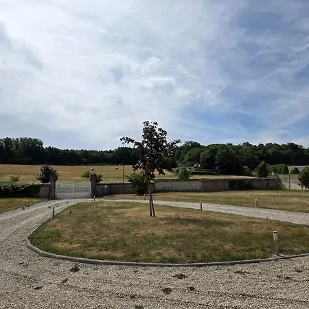 펜션 Jacuzzi, Riviere Et Verger Escapade Normande Mesnils-sur-Iton
