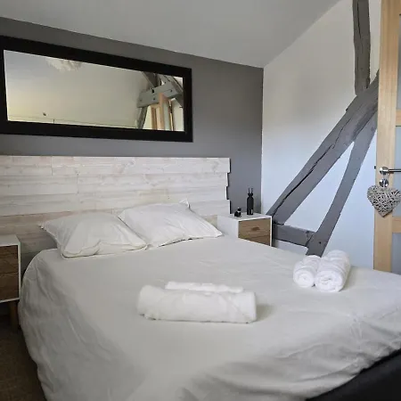Jacuzzi, Riviere Et Verger Escapade Normande 펜션